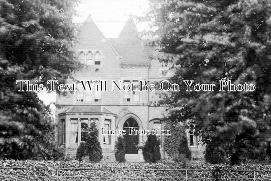 OX 1809 - House In Banbury, Oxfordshire