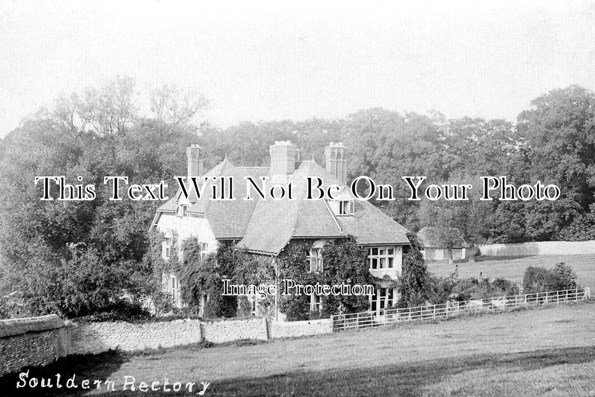 OX 1811 - Souldern Rectory, Oxfordshire