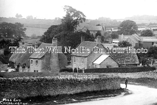 OX 1825 - Mill End, Chadlington, Oxfordshire