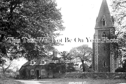 OX 1826 - Appleford, Oxfordshire