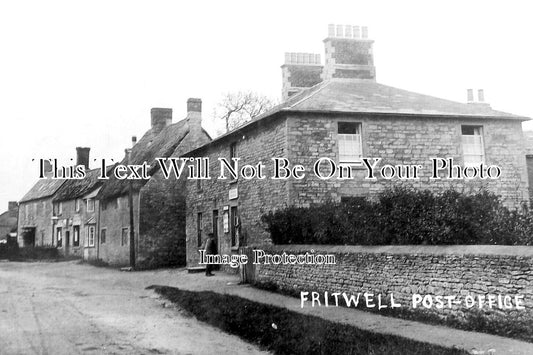 OX 1830 - Fritwell Post Office, Oxfordshire