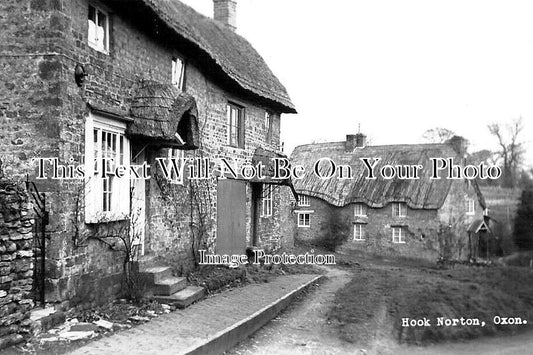 OX 1833 - Hook Norton, Oxfordshire