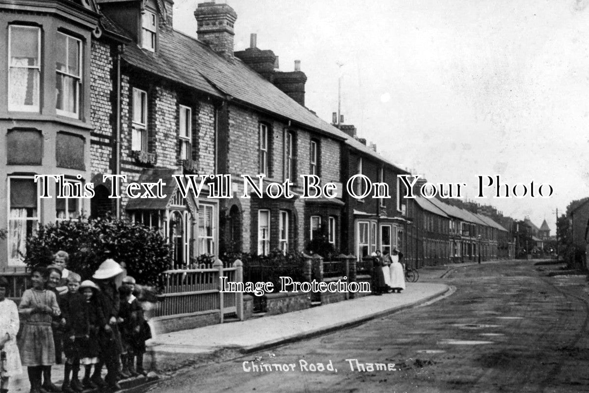 OX 187A - Chinnor Road, Thame, Oxfordshire