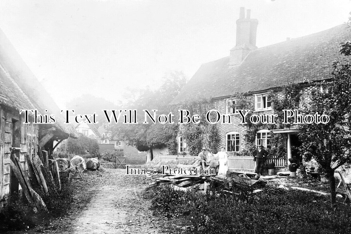 OX 1874 - Steventon, Oxfordshire