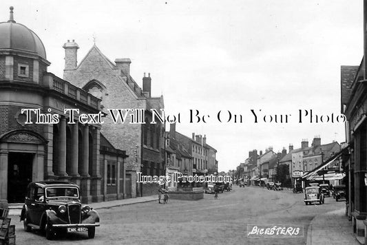 OX 188A - Bicester Street Scene, Oxfordshire