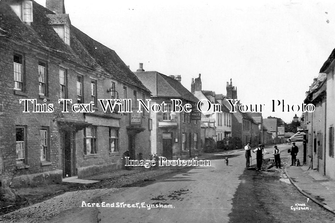 OX 189 - Acre End Street, Eynsham, Oxfordshire