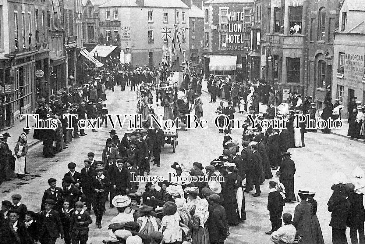 OX 1901 - Banbury, Oxfordshire