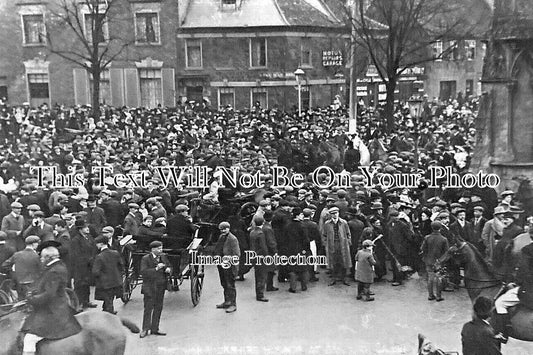 OX 1903 - Banbury, Oxfordshire