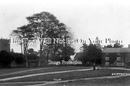 OX 191A - Shenington, Oxfordshire