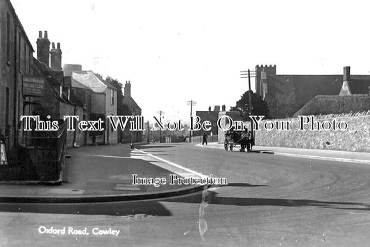 OX 1917 - Oxford Road, Cowley, Oxfordshire