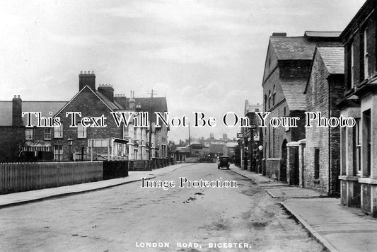 OX 214 - London Road, Bicester, Oxfordshire