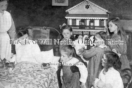 OX 233 - National Childrens Home, Chipping Norton Branch, Oxfordshire