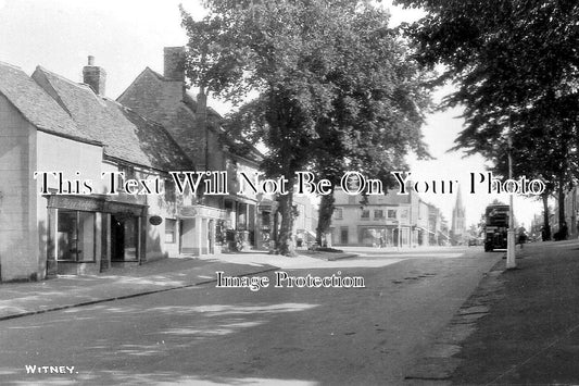 OX 237 - High Street, Witney, Oxfordshire