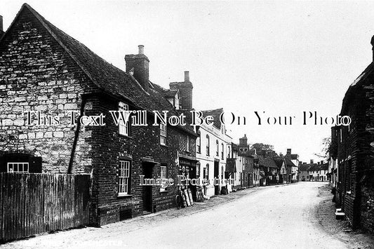 OX 24 - High Street, Dorchester, Oxfordshire