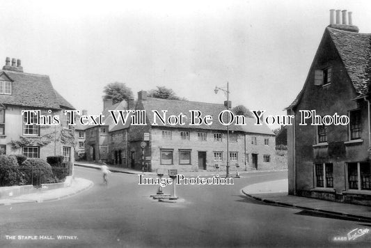 OX 262 - The Staple Hall, Witney, Oxford, Oxfordshire