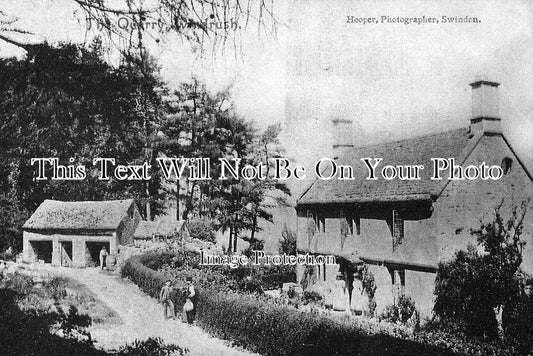 OX 266 - The Quarry, Windrush, Oxfordshire c1918
