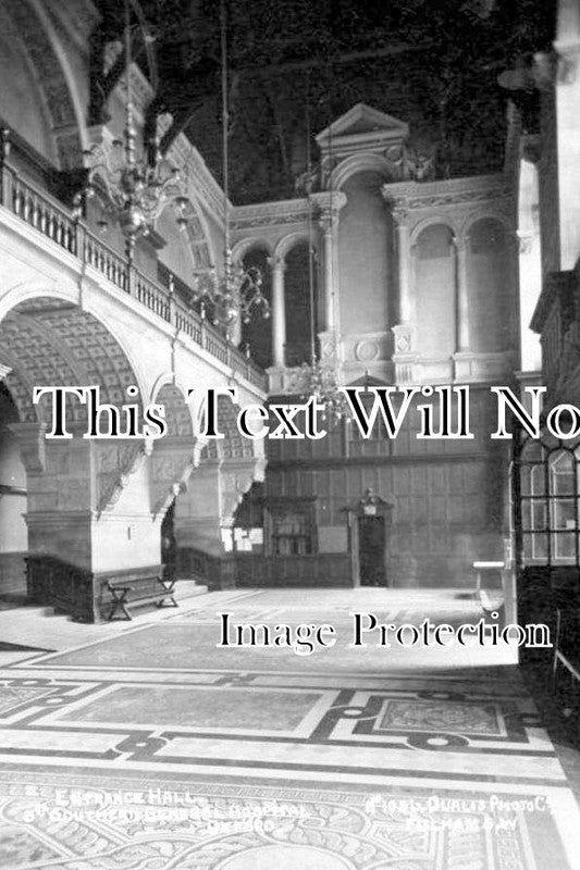 OX 268 - 3rd Southern General Hospital, Oxford, Oxfordshire