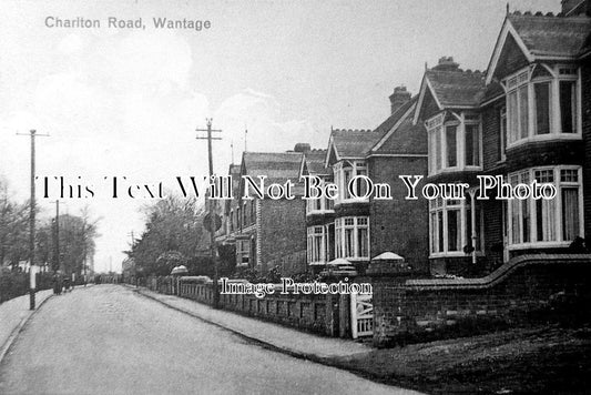 OX 273 - Charlton Road, Wantage, Oxfordshire