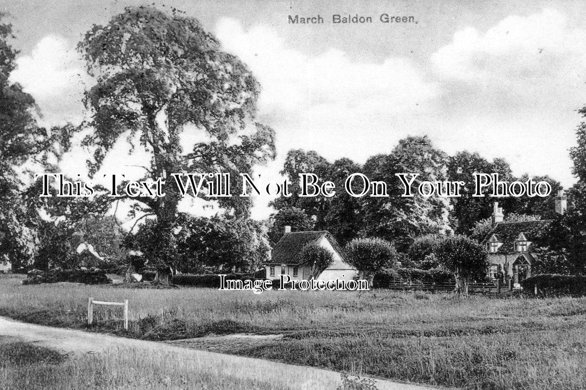 OX 279 - March Baldon Green, Oxfordshire