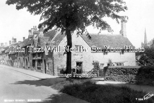 OX 283 - Witney Street, Burford, Oxfordshire