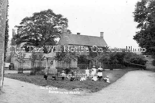 OX 290 - The Green, Barton On The Heath, Oxfordshire