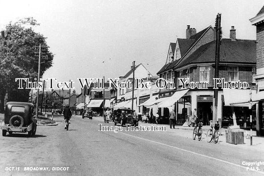 OX 3 - Broadway, Didcot, Oxfordshire