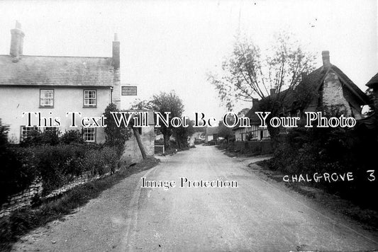 OX 30 - Chalgrove, Oxfordshire