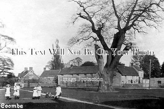 OX 306 - Coombe, Oxfordshire c1908