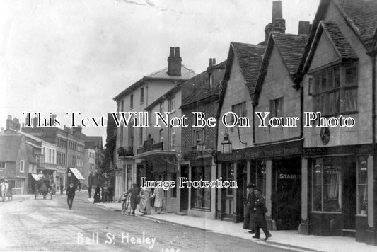 OX 314 - Bell Street, Henley On Thames, Oxfordshire