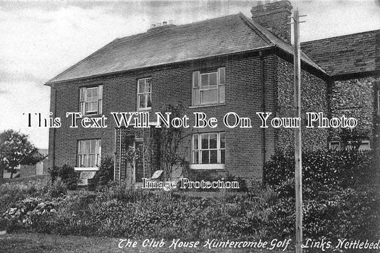 OX 35 - Club House, Huntercombe Golf Links, Nettlebed, Oxfordshire