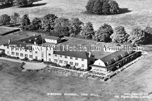 OX 356 - Sibford School, The Hill, Near Banbury, Oxfordshire