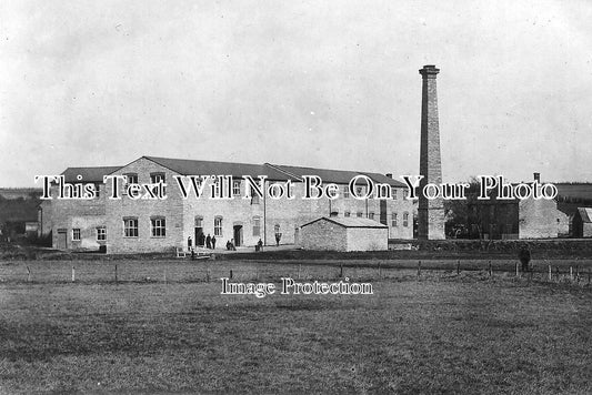 OX 37 - Witney Blanket Mill Factory, Oxfordshire