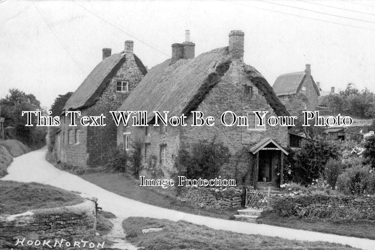 OX 375 - Hook Norton, Oxfordshire