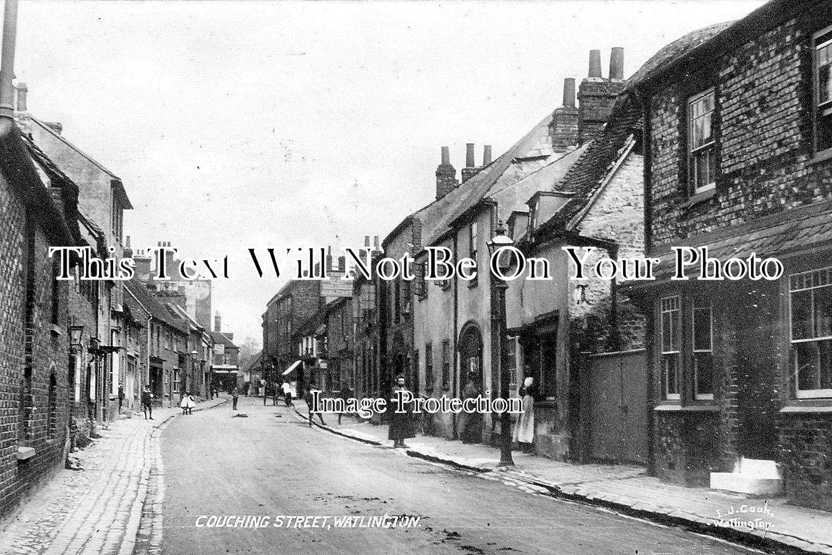 OX 388 - Couching Street, Watlington, Oxfordshire