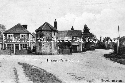 OX 401 - Brookhampton, Oxfordshire