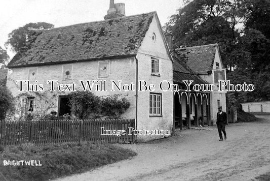 OX 404 - Brightwell, Oxfordshire
