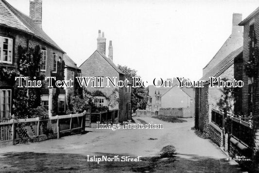OX 406 - North Street, Islip, Oxfordshire