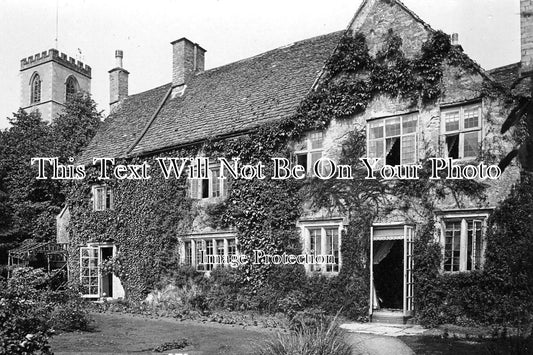 OX 425 - The Priory, Charlbury, Oxfordshire c1920