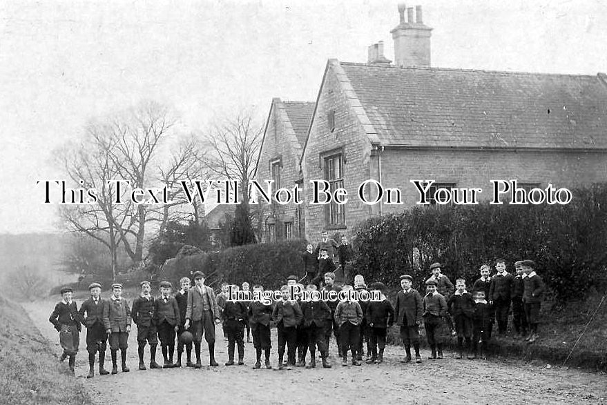 OX 426 - Churchill School, Oxfordshire