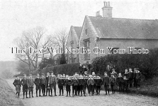 OX 426 - Churchill School, Oxfordshire