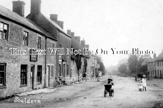 OX 429 - Souldern, Oxfordshire