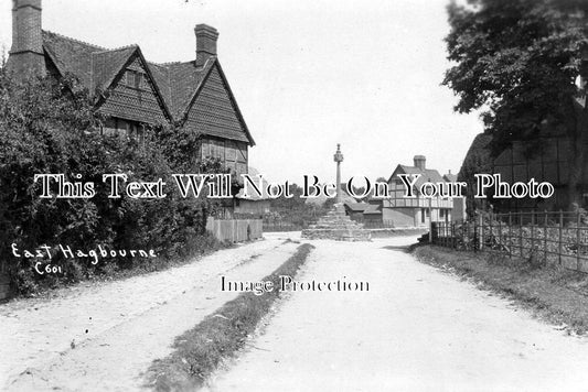 OX 432 - East Hagbourne, Oxfordshire