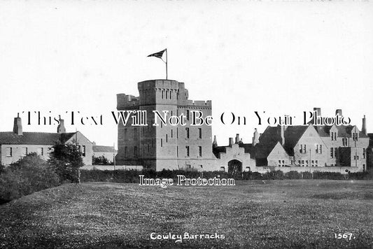 OX 455 - Barracks, Cowley, Oxford, Oxfordshire
