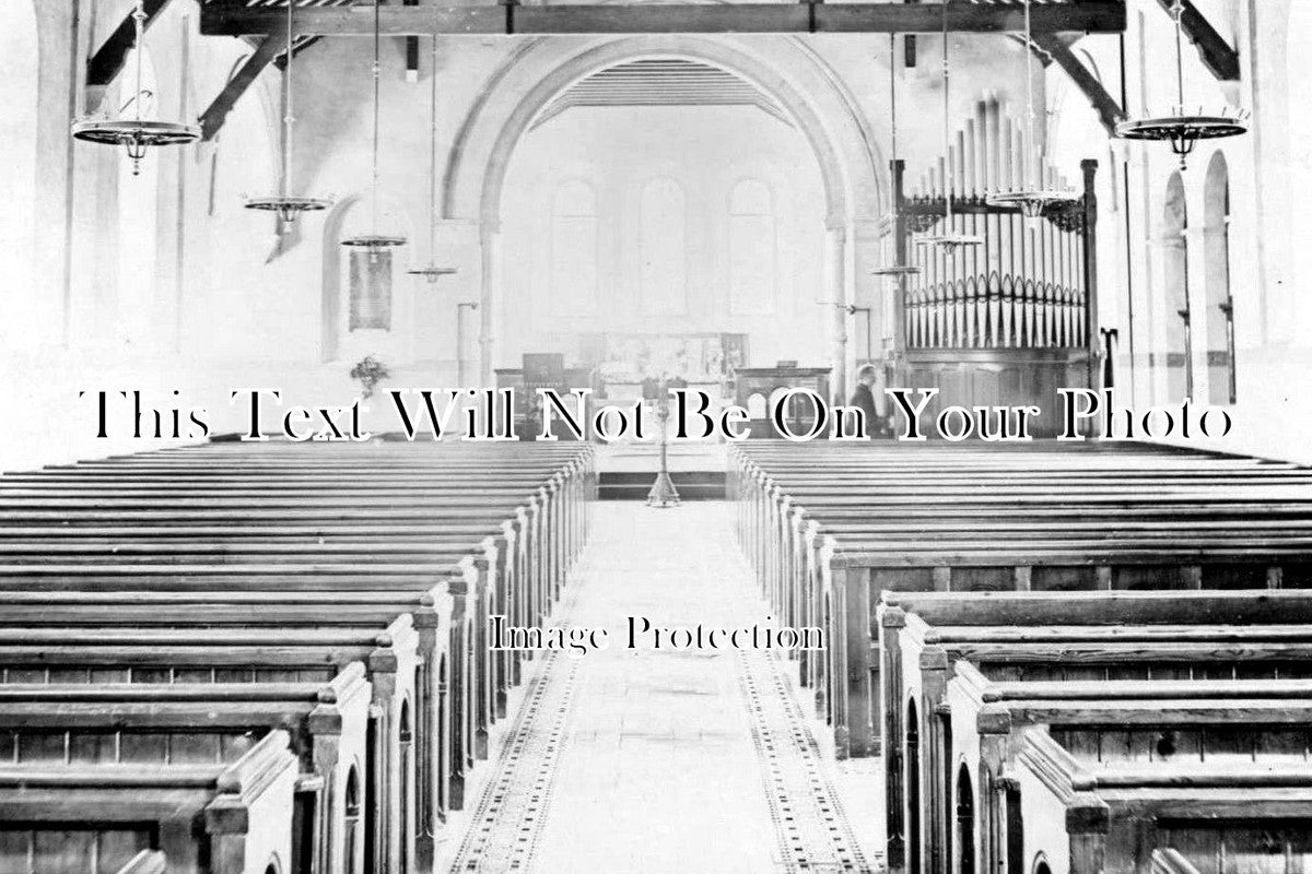 OX 463 - Chapel, Littlemore Mental Hospital, Cowley, Oxford, Oxfordshire