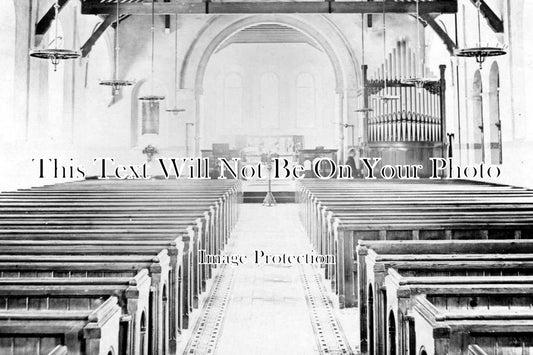 OX 463 - Chapel, Littlemore Mental Hospital, Cowley, Oxford, Oxfordshire