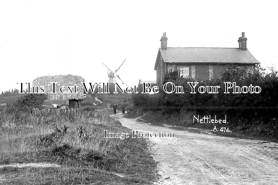 OX 464 - Nettlebed, Oxfordshire