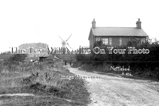 OX 464 - Nettlebed, Oxfordshire