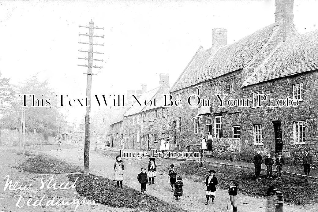 OX 468 - Plough Inn, New Street, Deddington, Oxfordshire