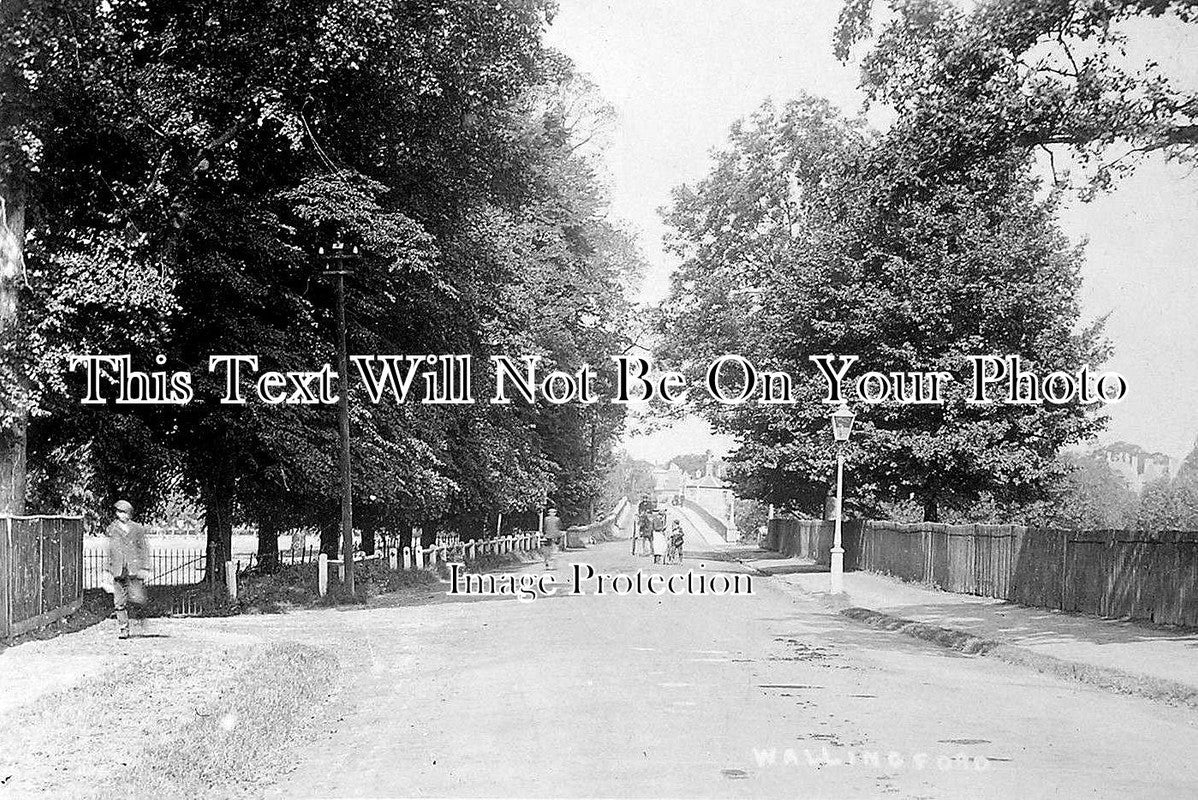OX 47 - Wallingford, Oxfordshire c1905