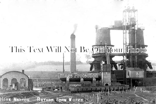 OX 472 - Brimbo Iron Works, Oxfordshire